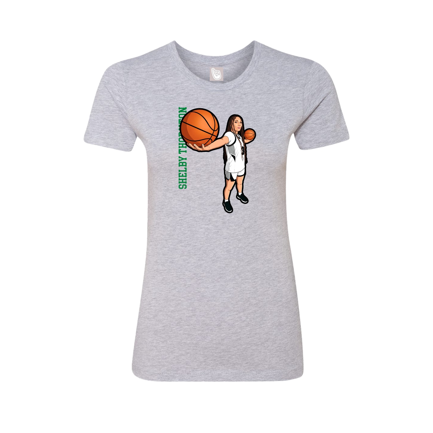 Fitted Women's Tee