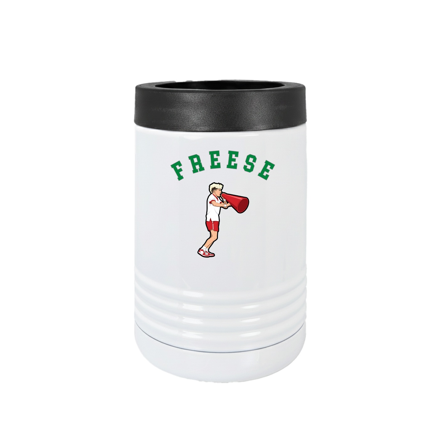 Beverage Holder — Shirsey Arch in White