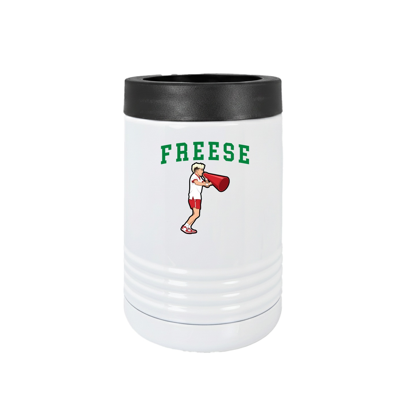 Beverage Holder — Shirsey in White
