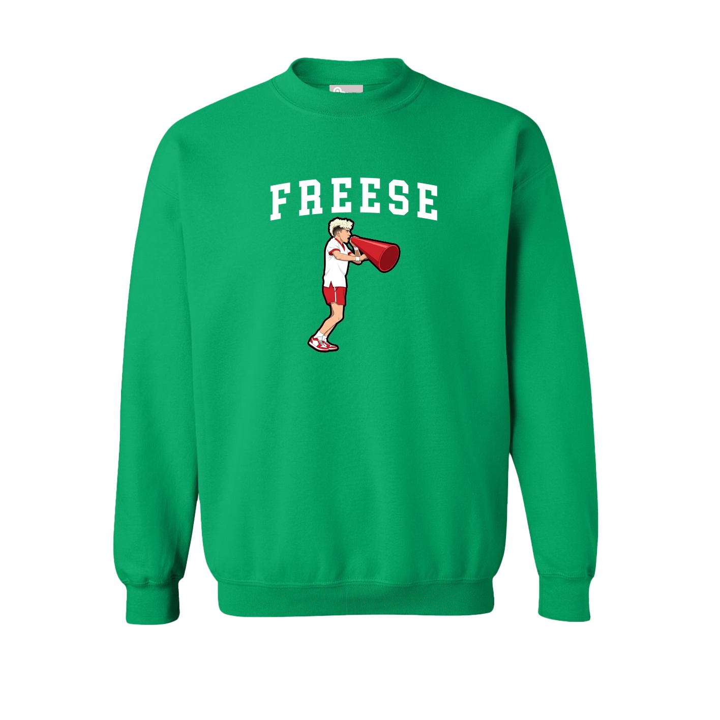 Fleece Crew