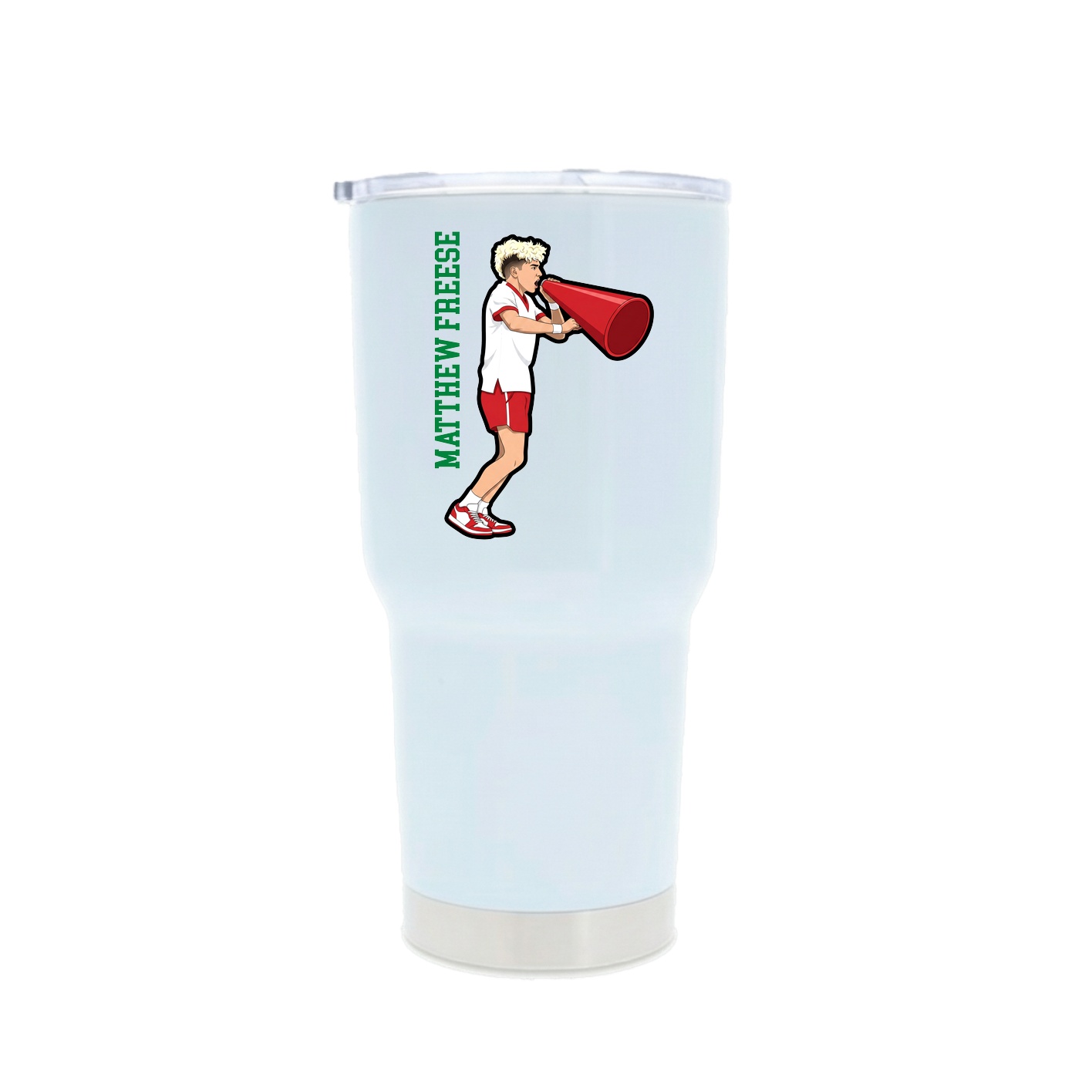 30oz Stainless Steel Tumbler