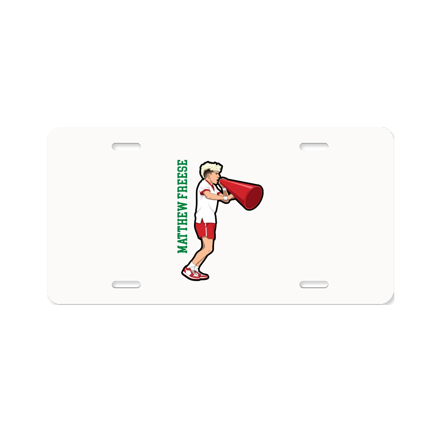 License Plate
