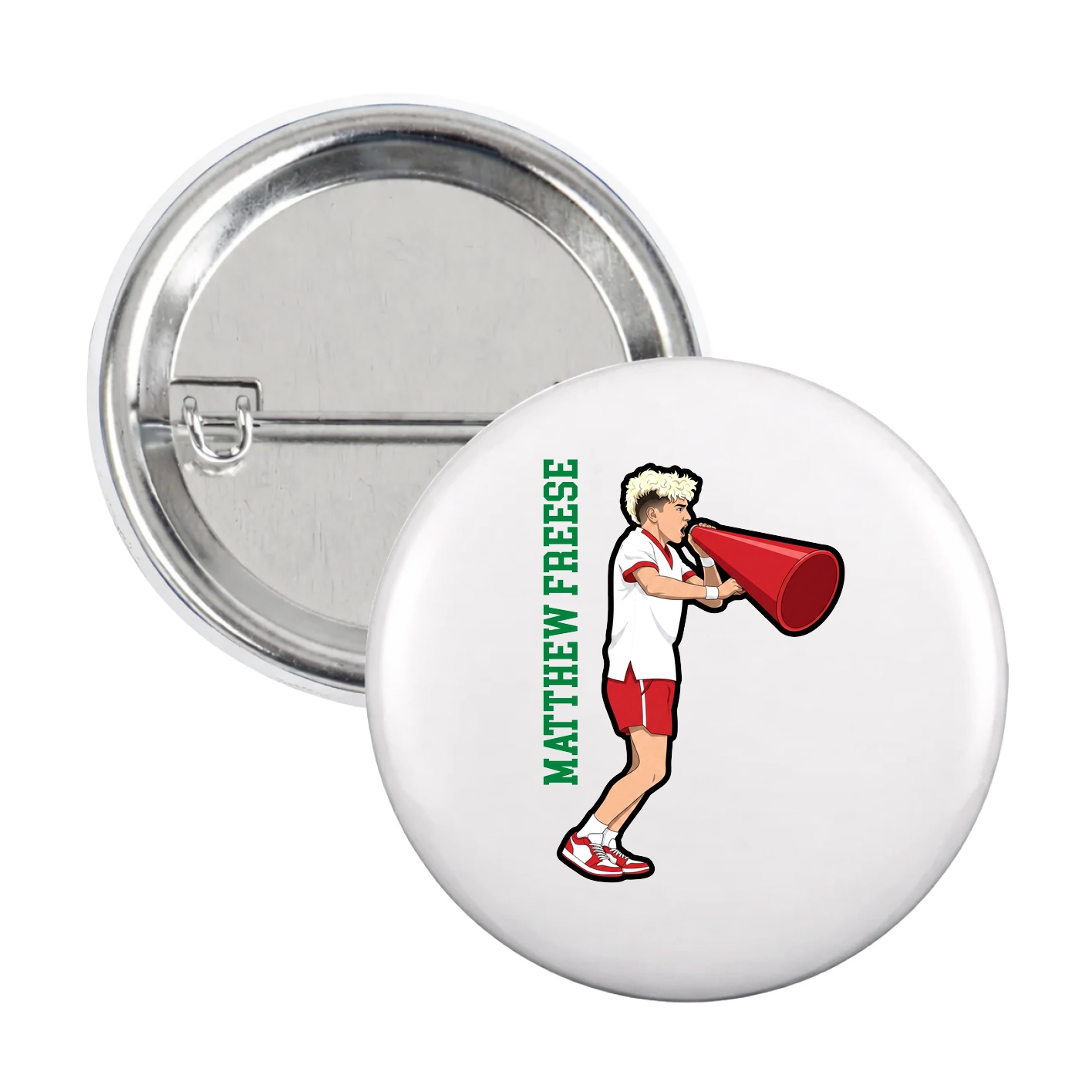 Game Day Button