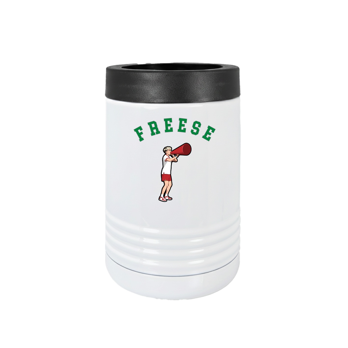 Beverage Holder — Shirsey Arch in White