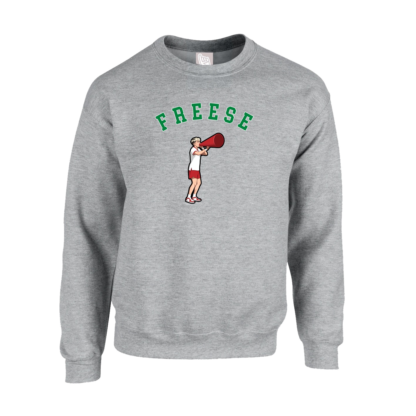 Fleece Crew
