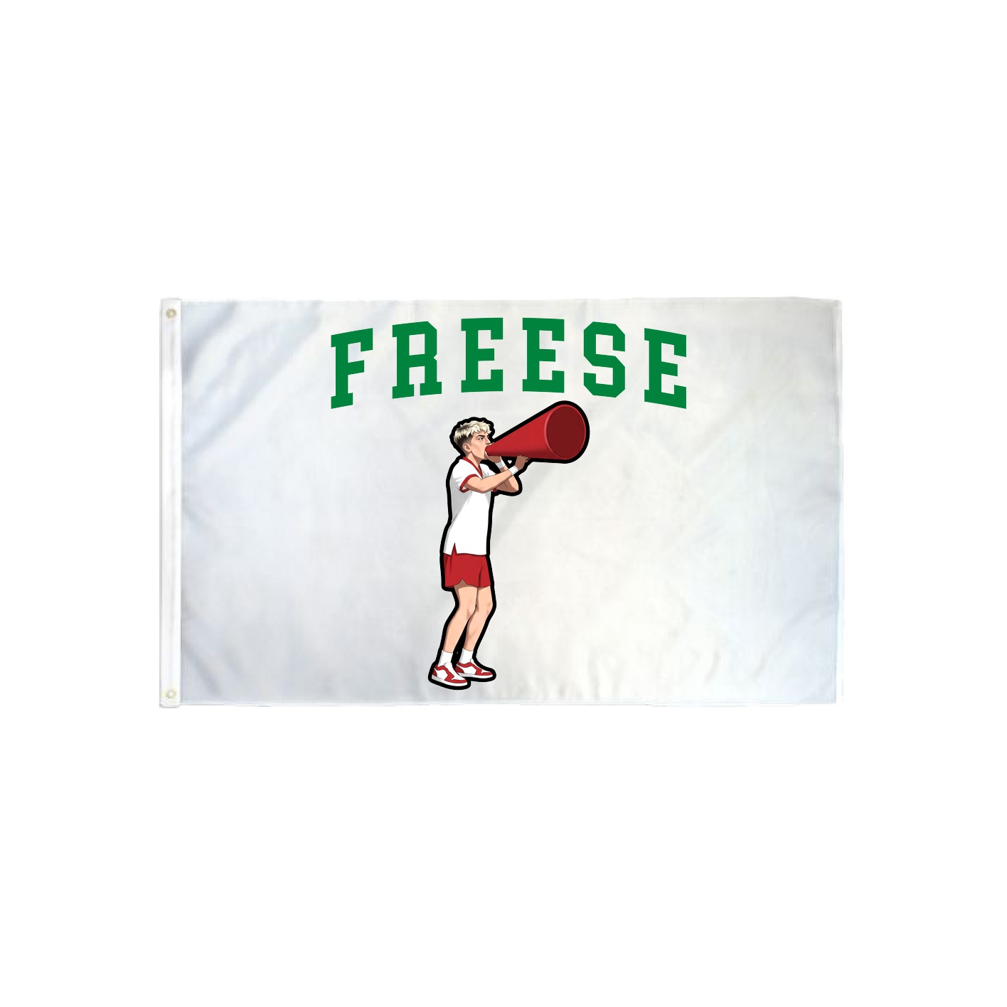 3x5 Flag — Shirsey in Classic