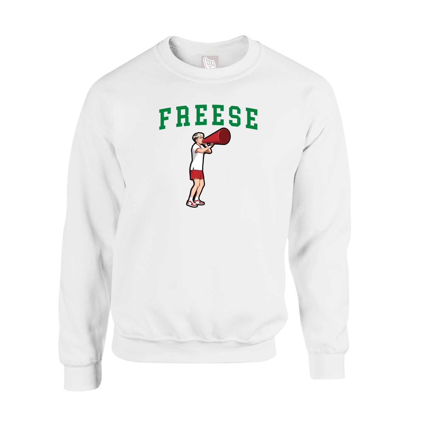 NIL Club Fleece Crew