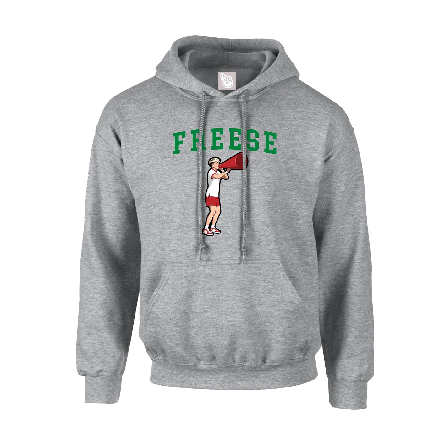 NIL Club Youth Hoodie