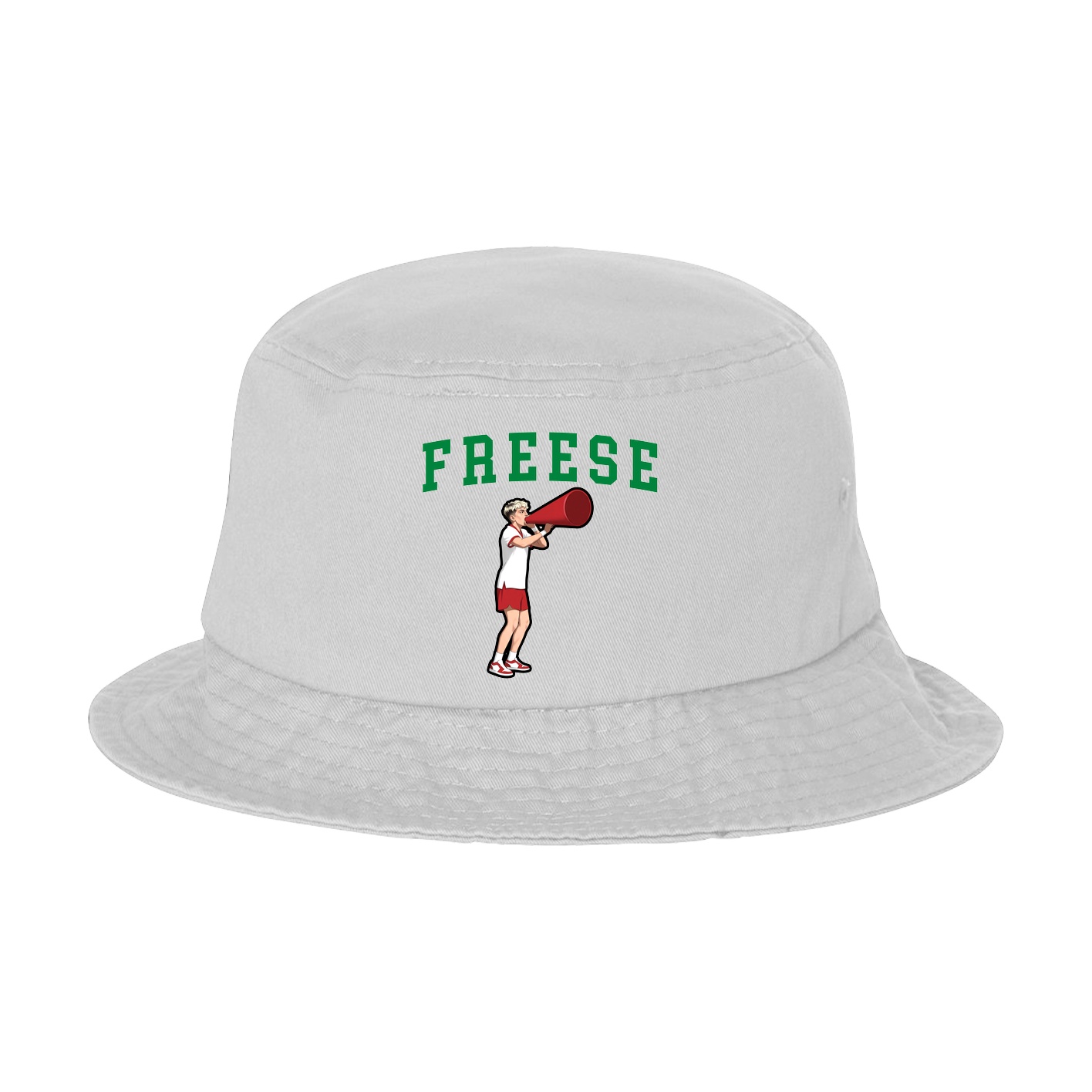 Bucket Cap