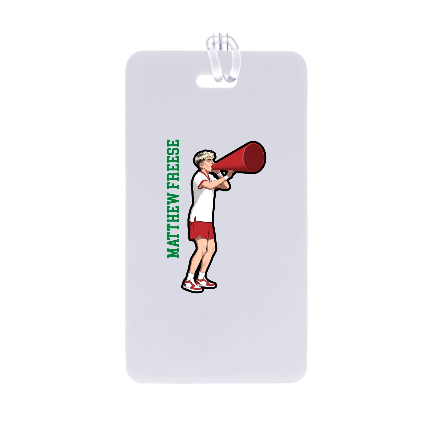 Bag Tag