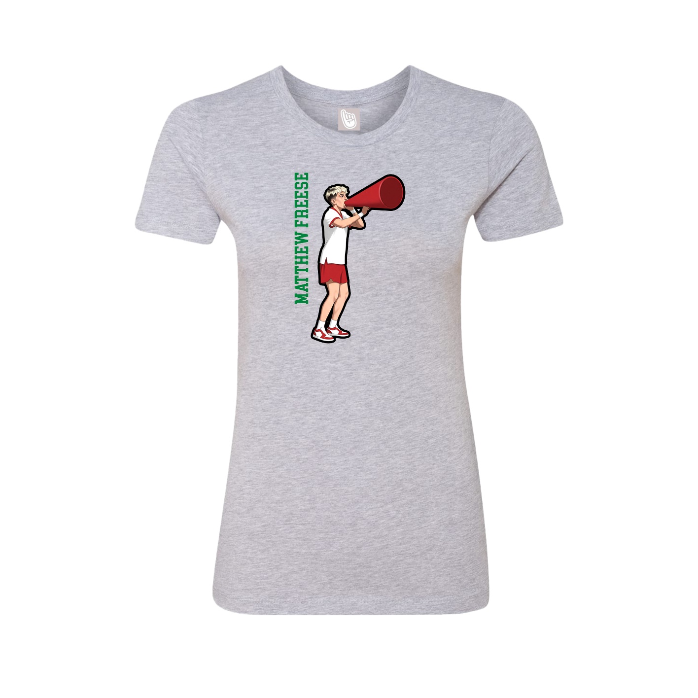 NIL Club Womens Tee