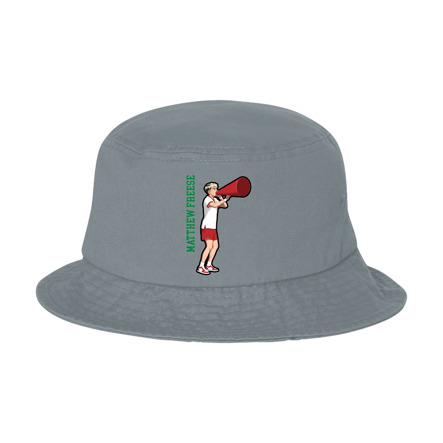 Bucket Cap