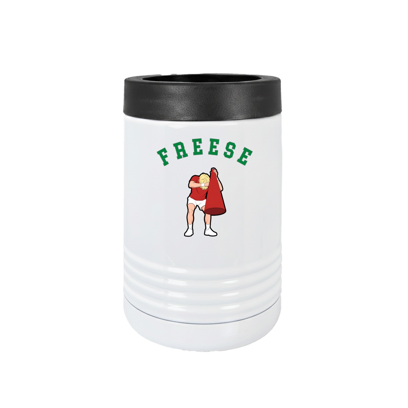 Beverage Holder — Shirsey Arch in White