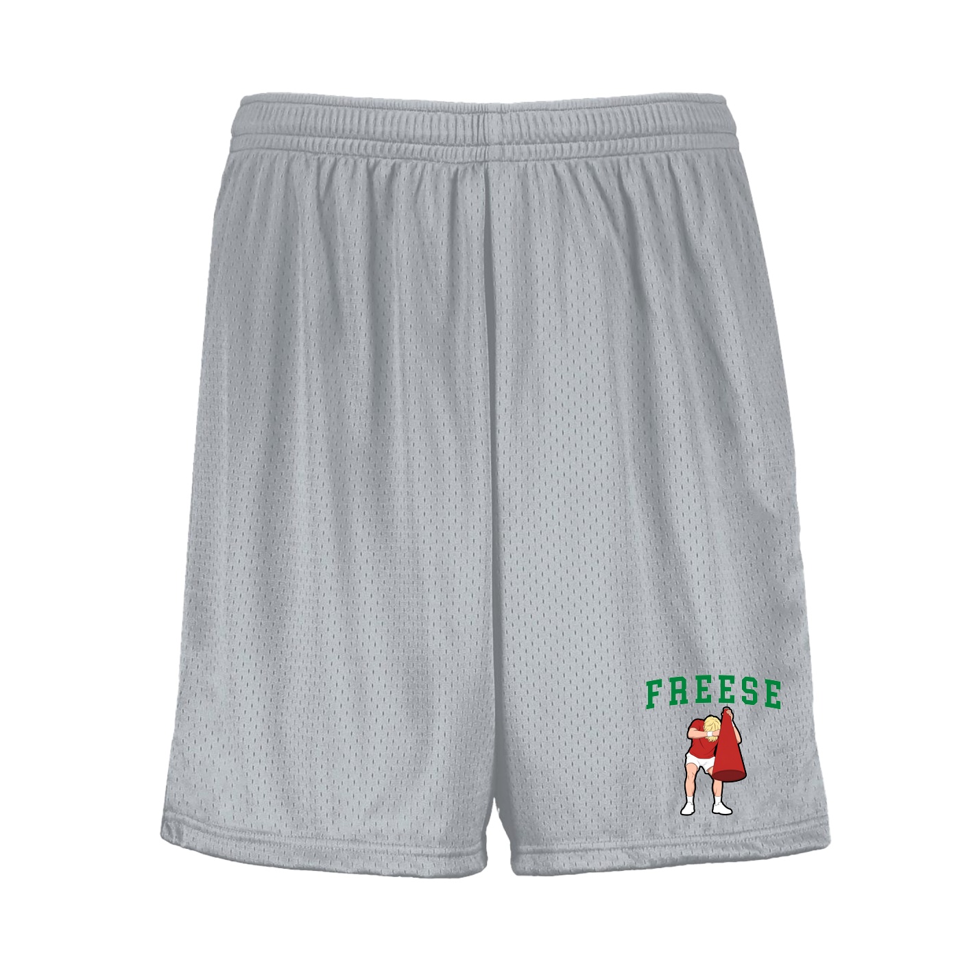 Shorts — Shirsey in Silver