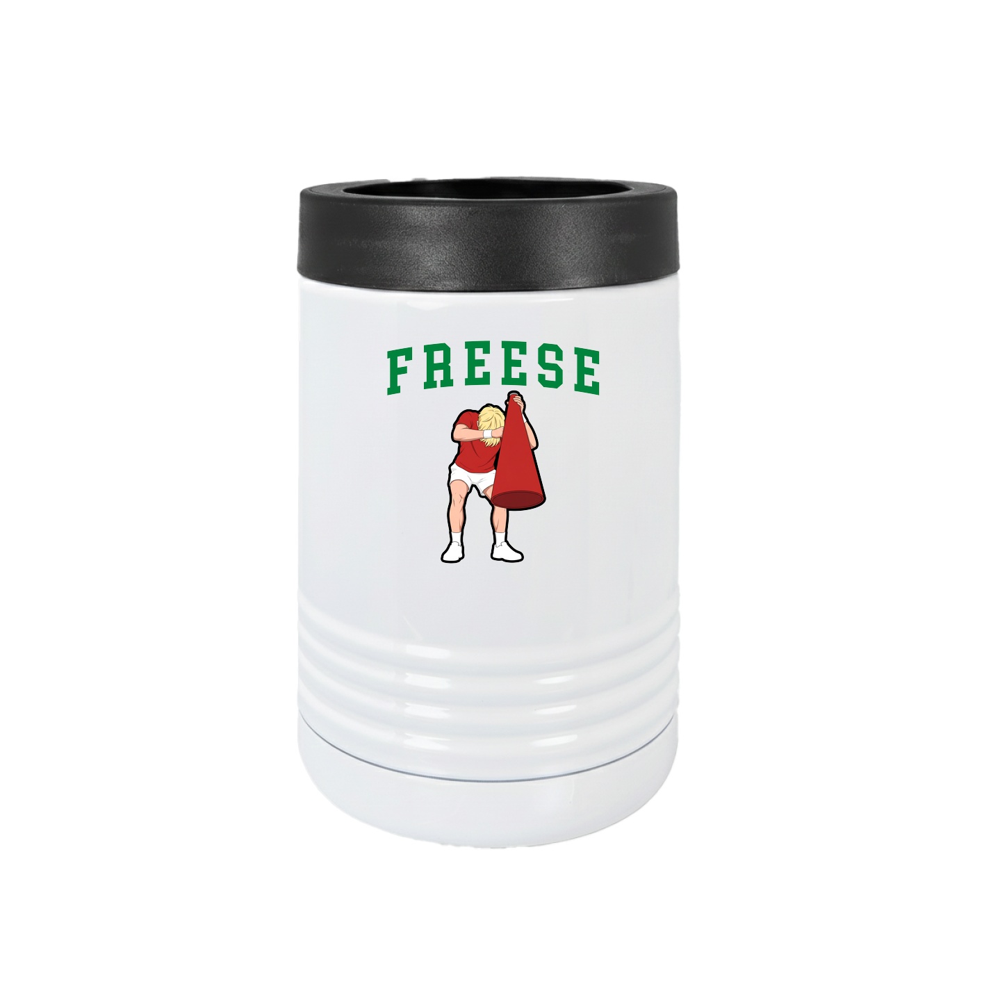 Beverage Holder — Shirsey in White