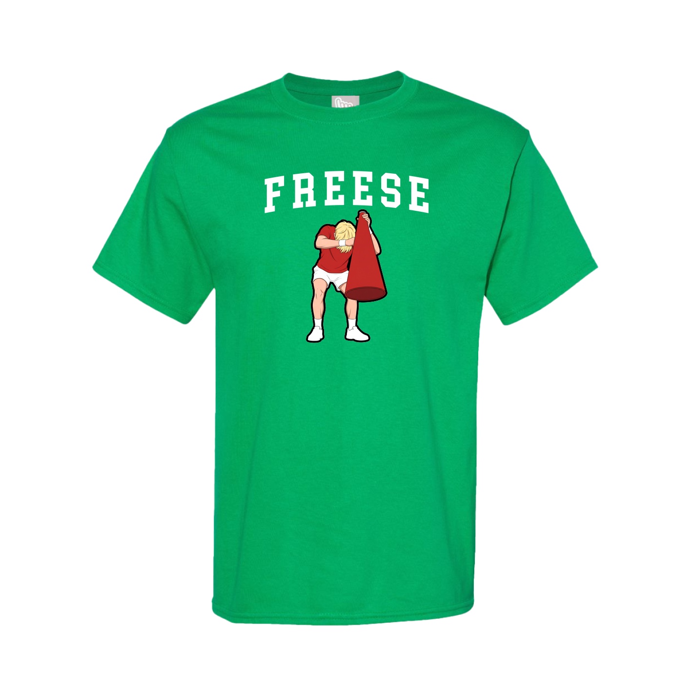 Tee — Shirsey in Green
