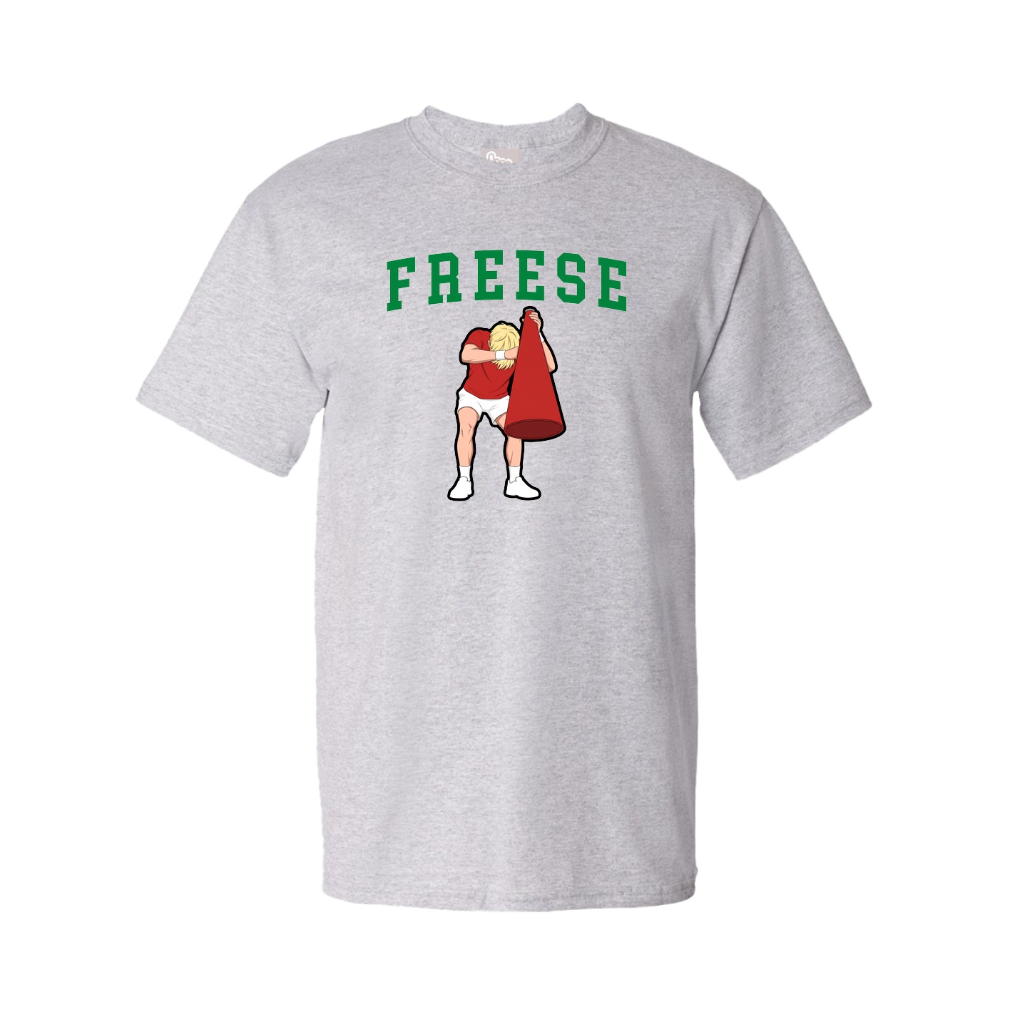 Youth Tee — Shirsey in Grey