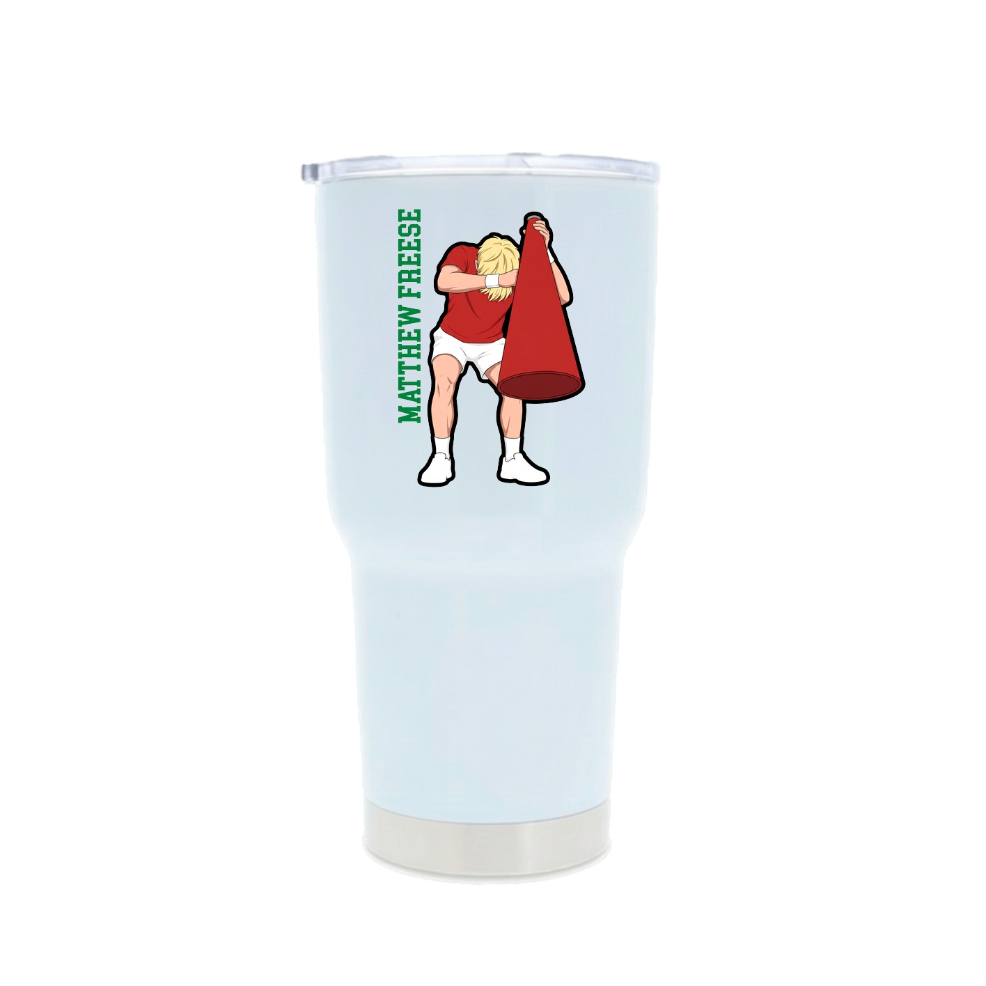 30oz Stainless Steel Tumbler