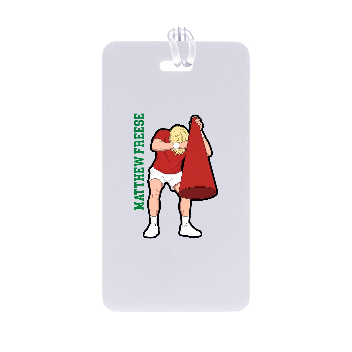 Bag Tag