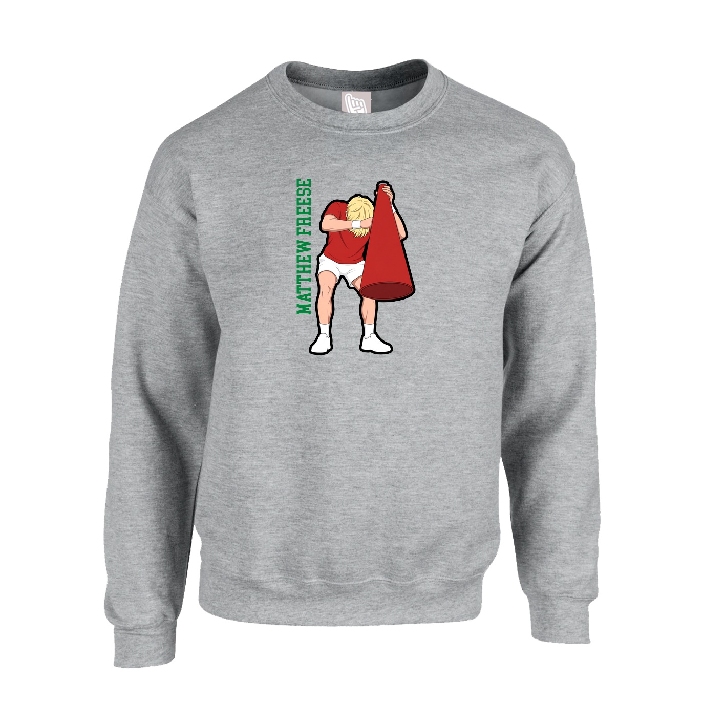 Fleece Crew