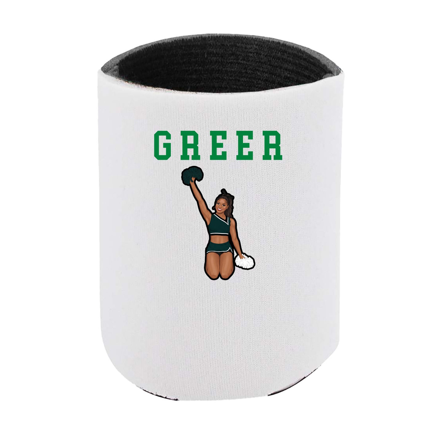 Can Holder — Shirsey in White