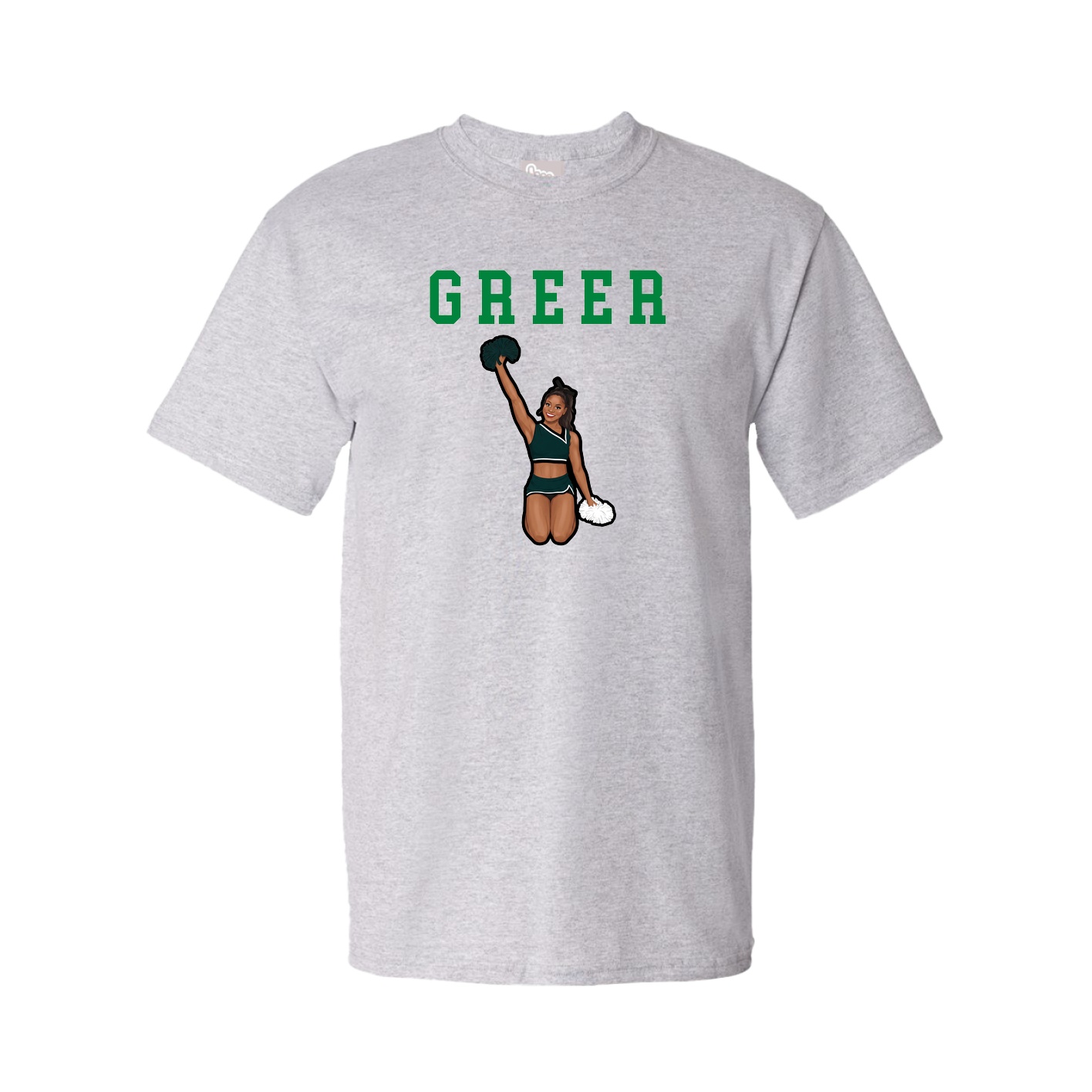 Tee — Shirsey in Grey