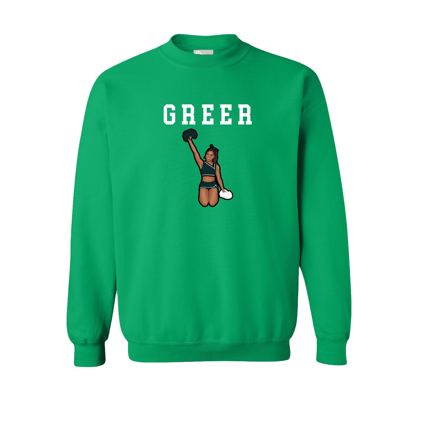 Fleece Crew