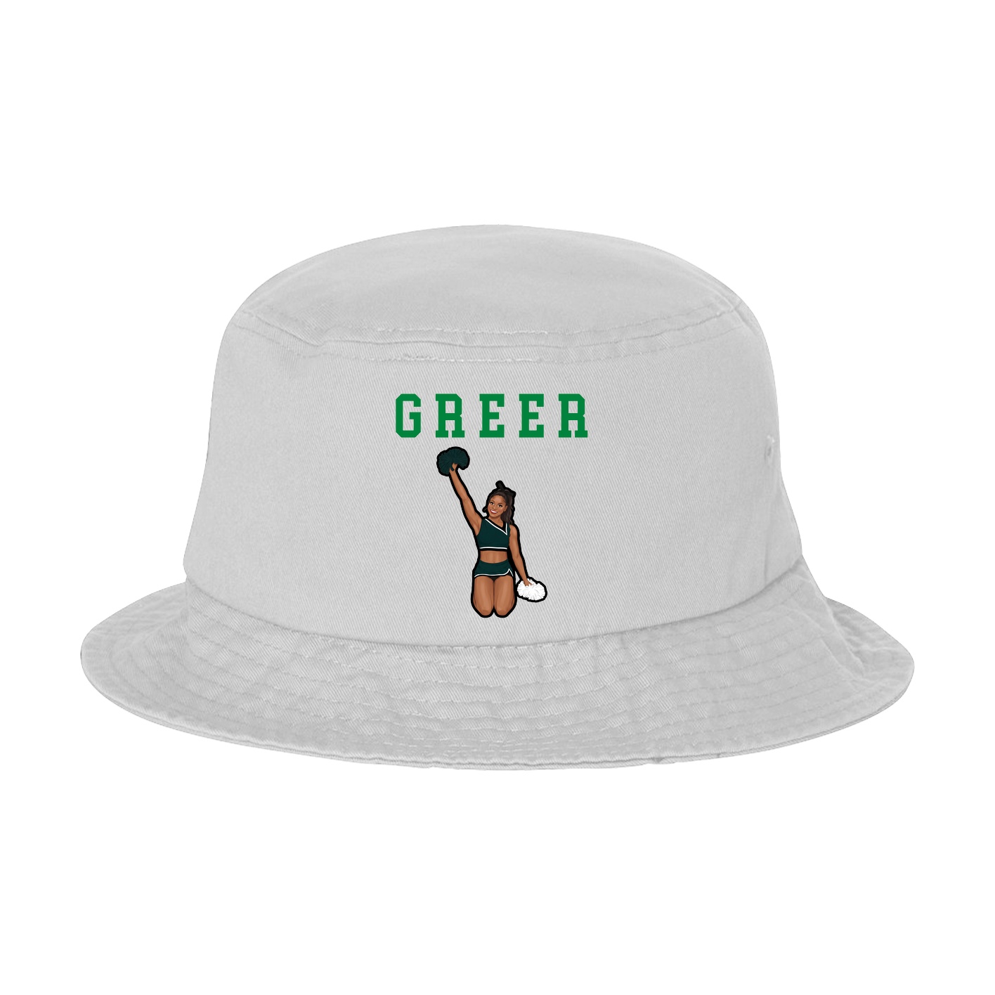 Bucket Cap