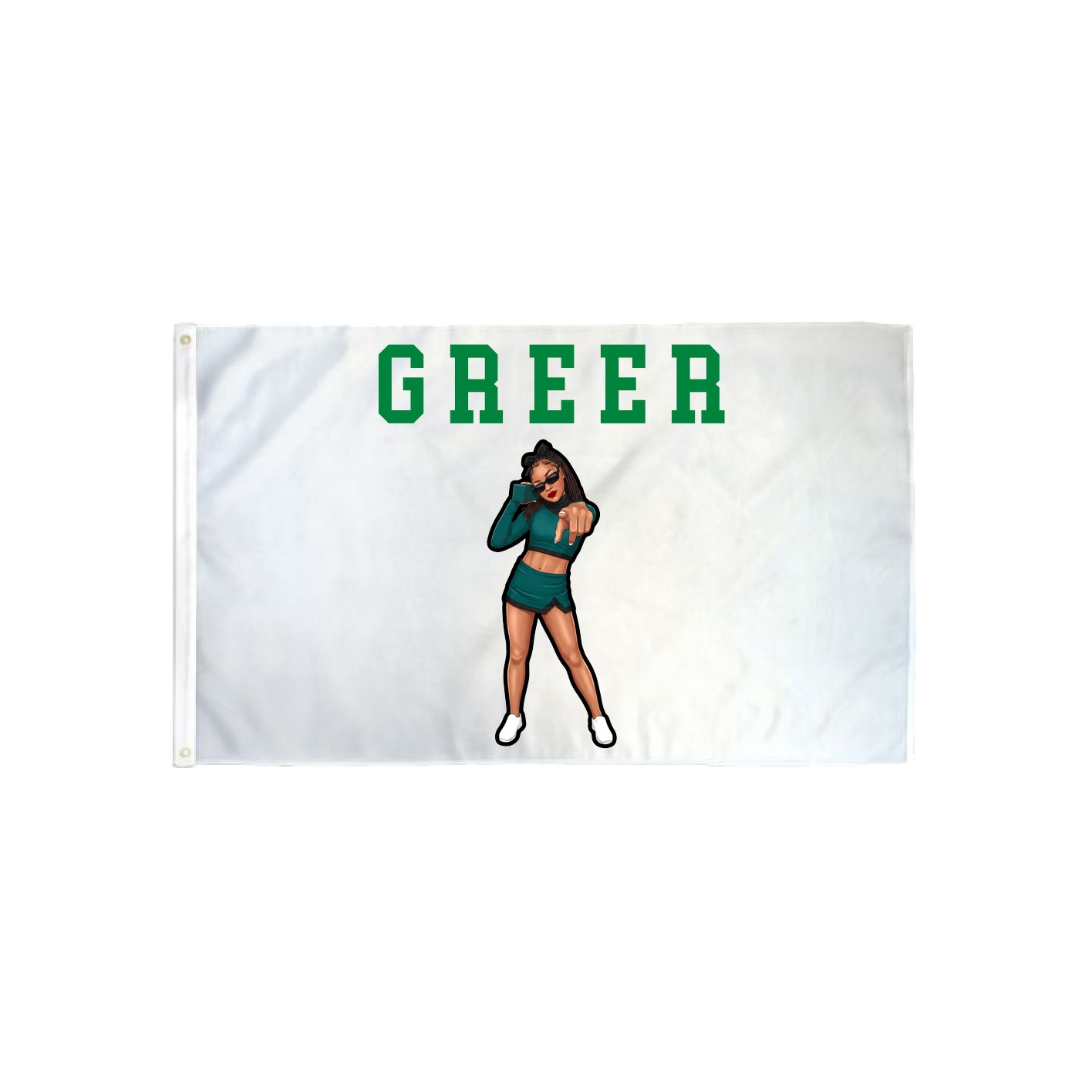 3x5 Flag — Shirsey in Classic