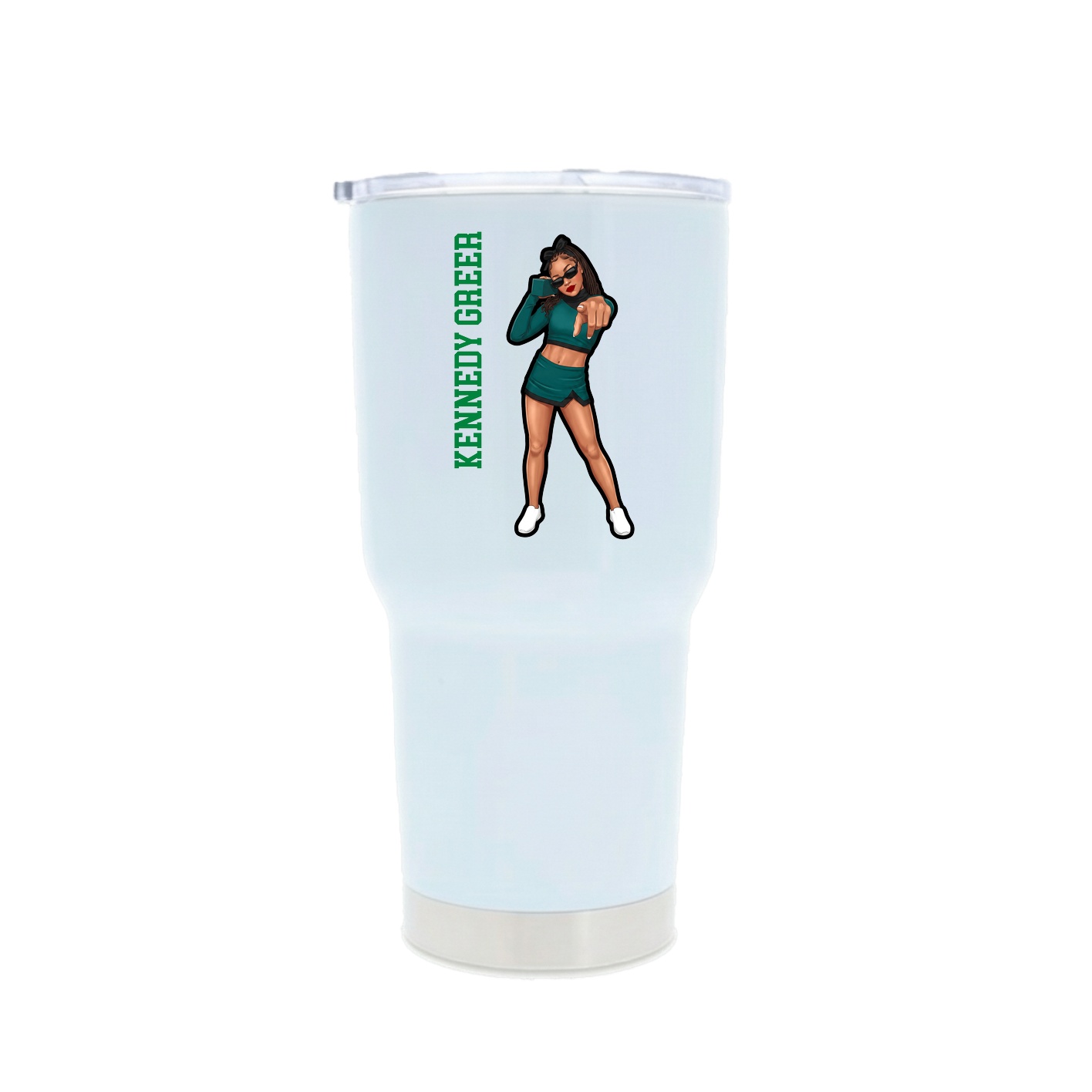 30oz Stainless Steel Tumbler