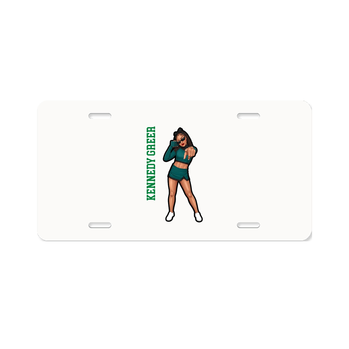 License Plate