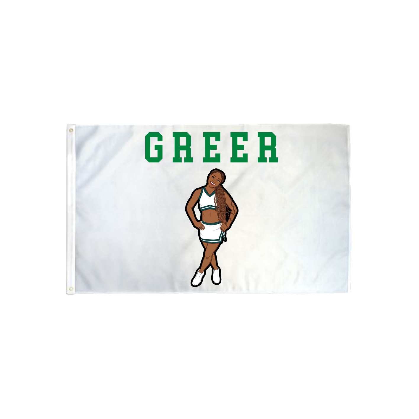 3x5 Flag — Shirsey in Classic