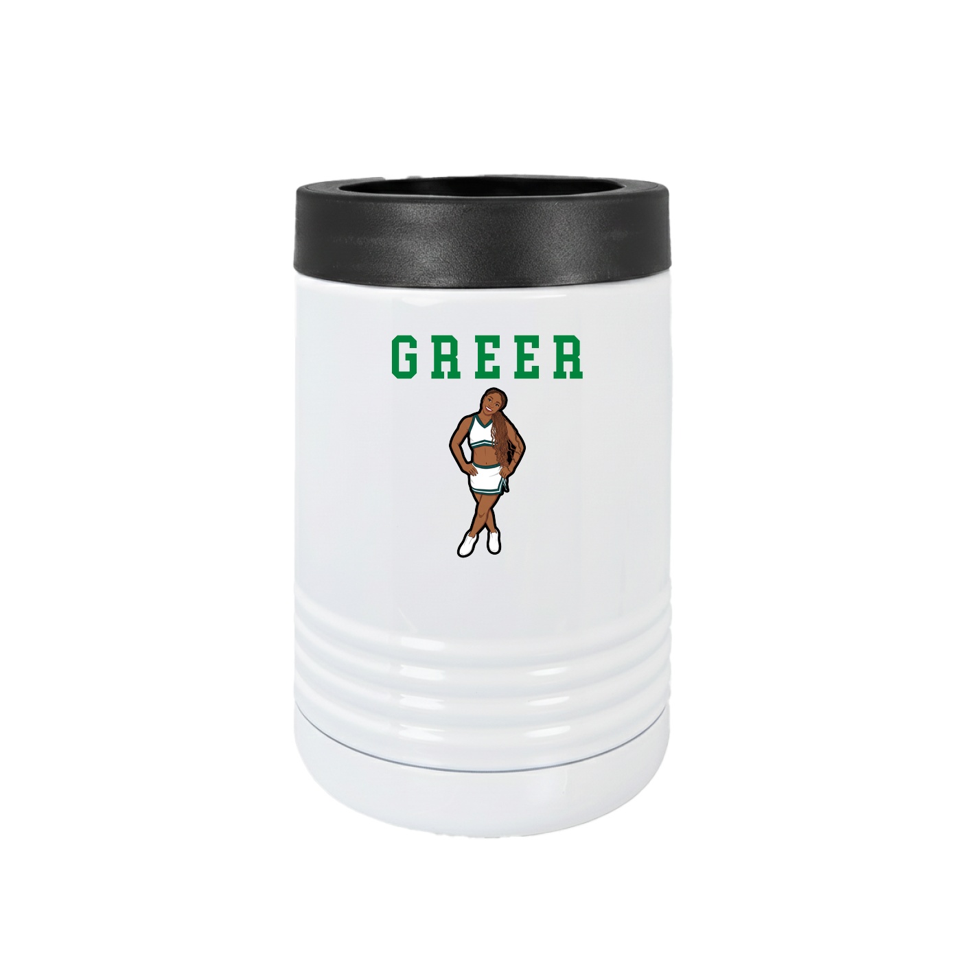 Beverage Holder — Shirsey in White