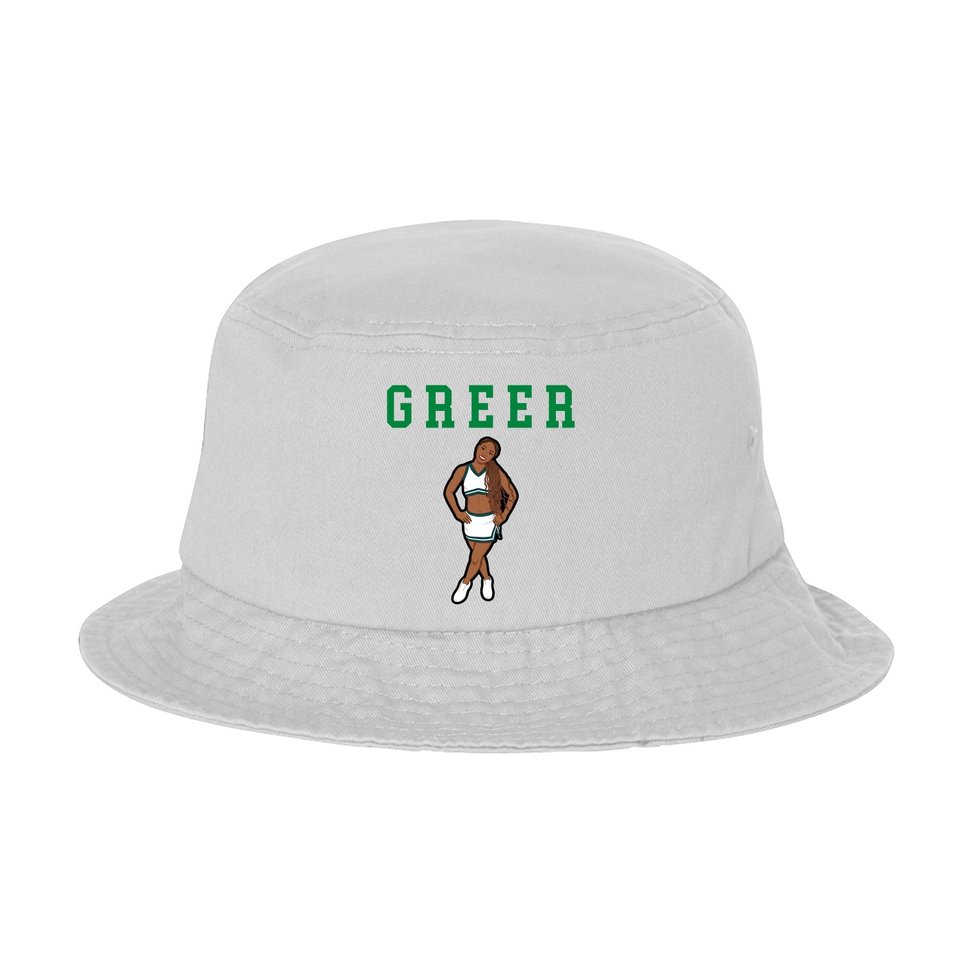 Bucket Cap