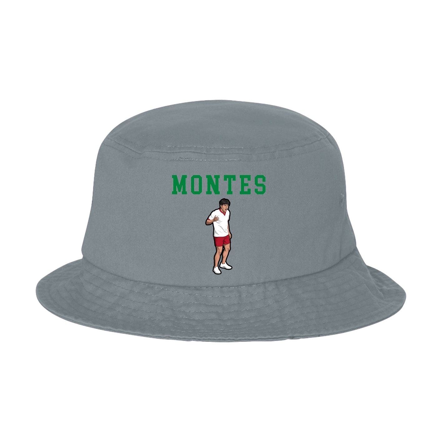 Bucket Cap — Shirsey in Grey