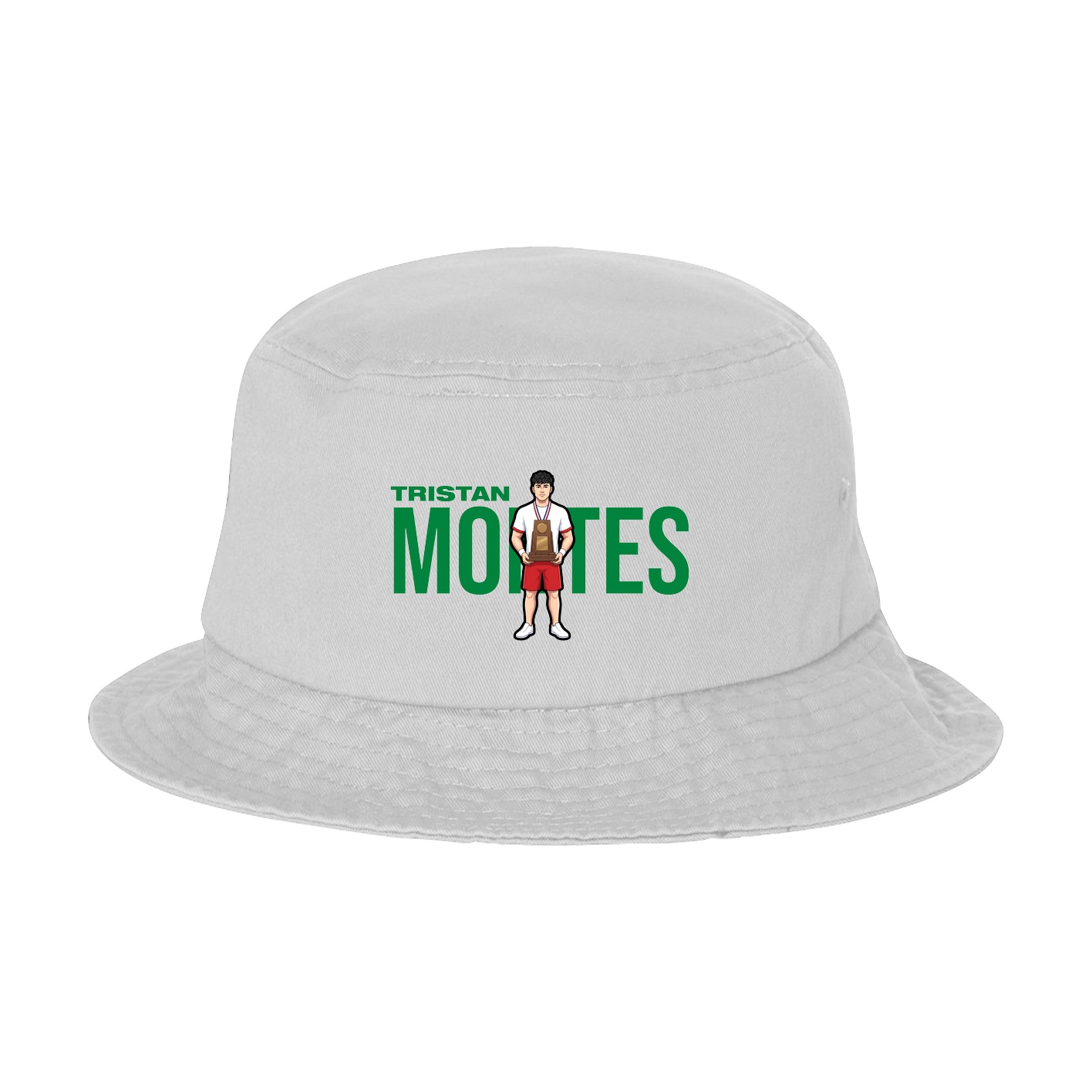 Bucket Cap