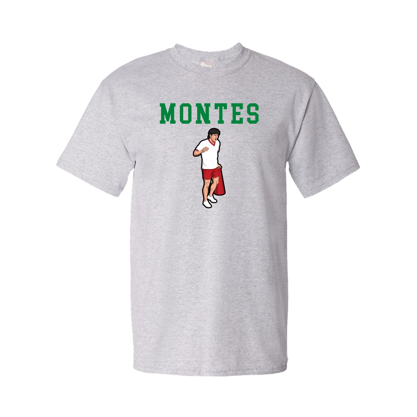 Tee — Shirsey in Grey
