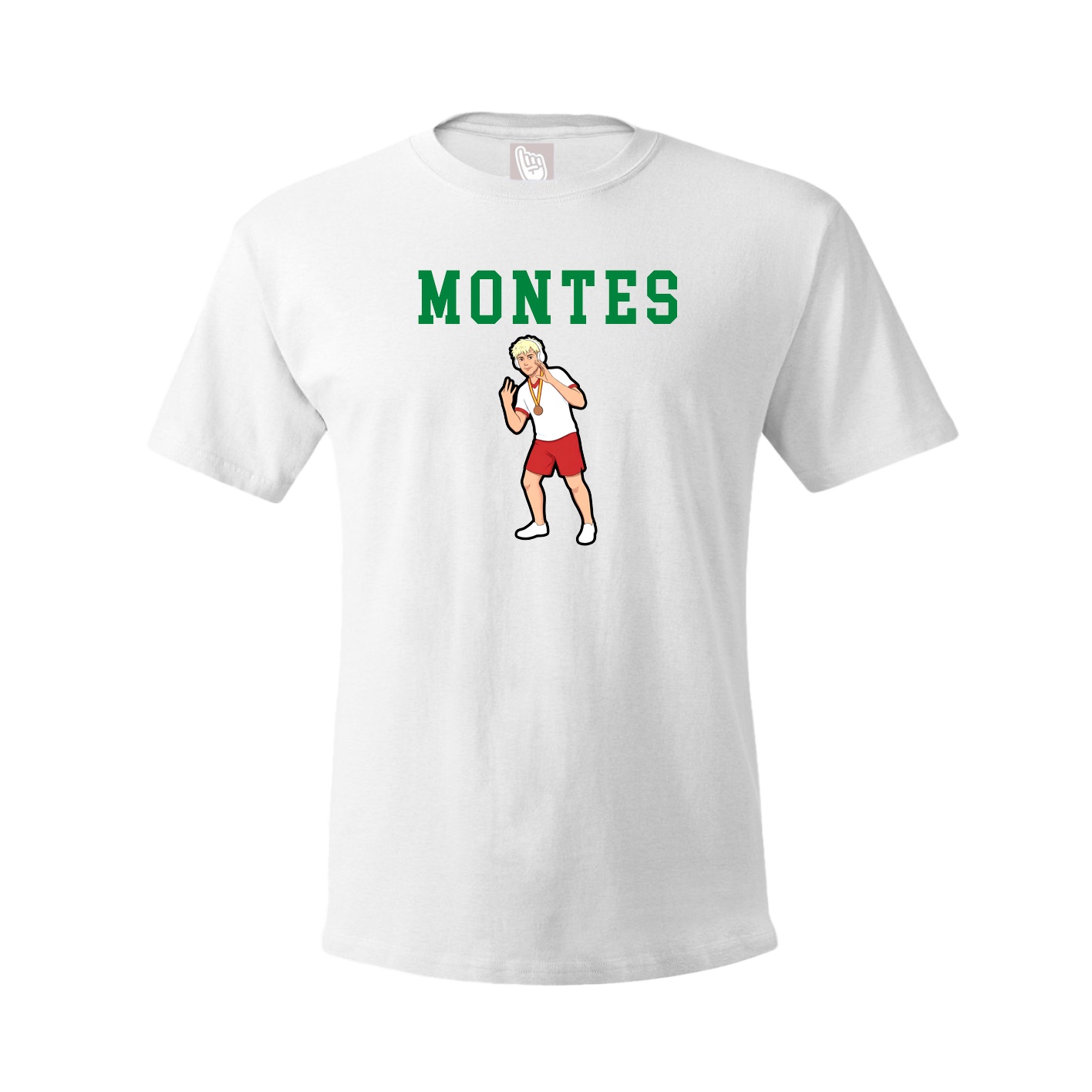 Tee — Shirsey in White
