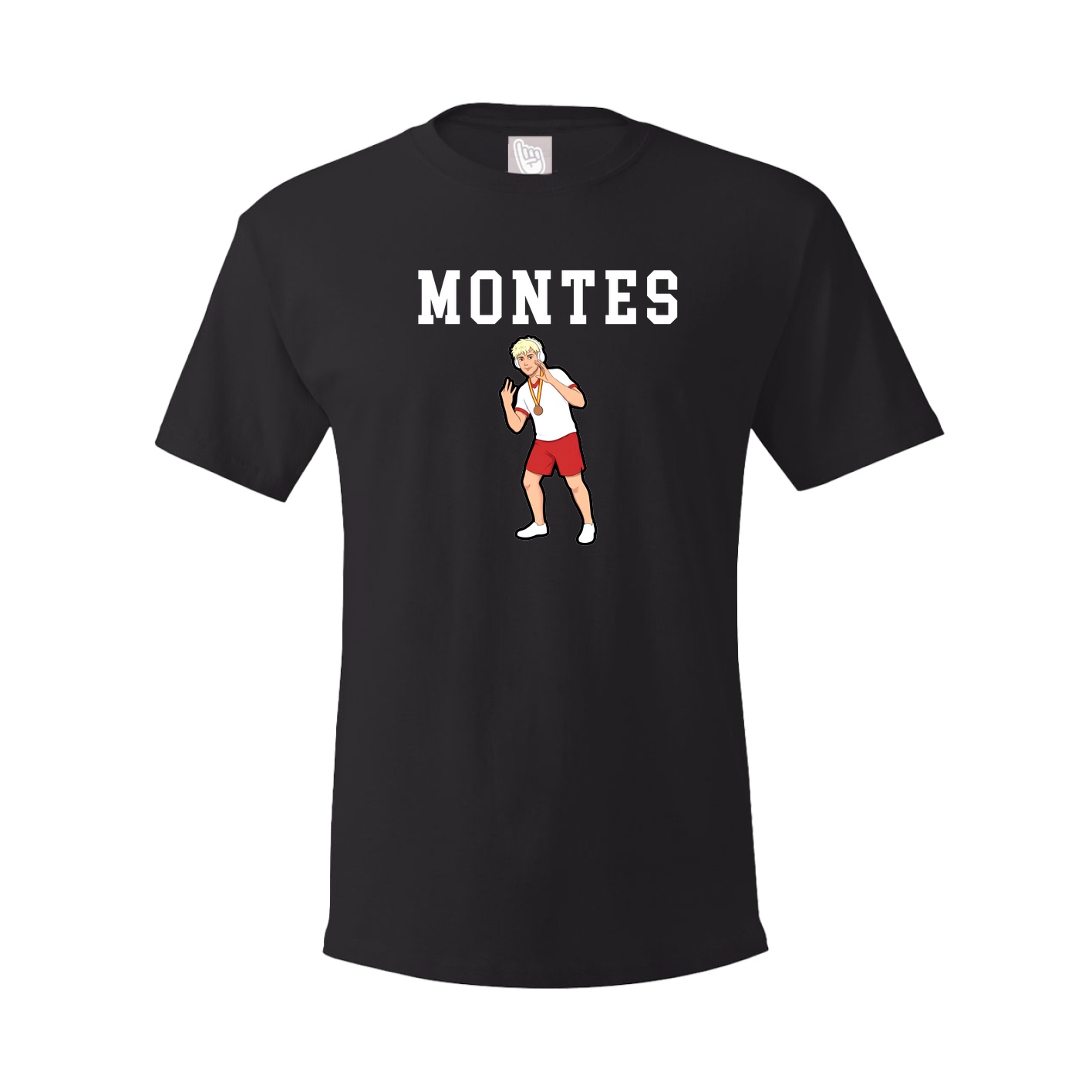 Youth Tee — Shirsey in Black