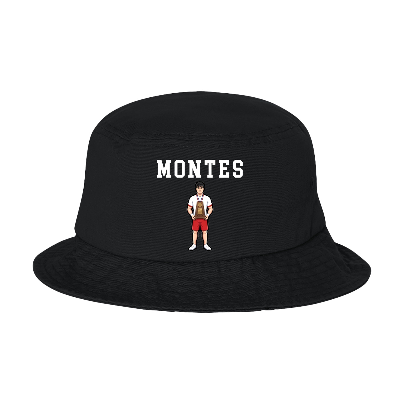 Bucket Cap — Shirsey in Black