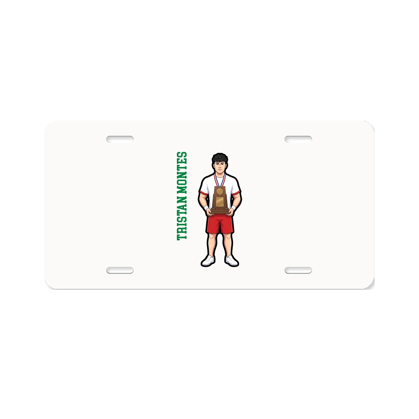 License Plate