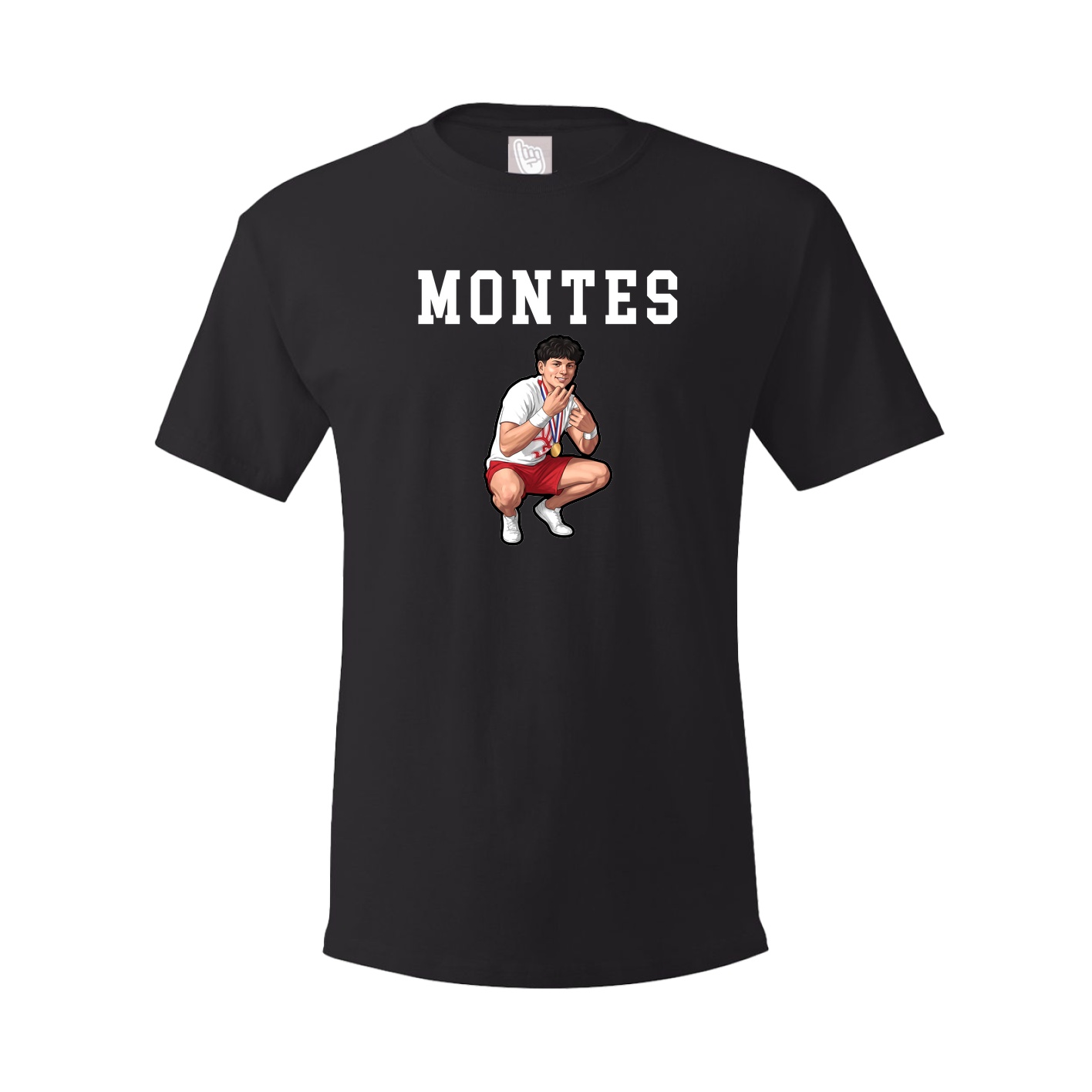 Tee — Shirsey in Black