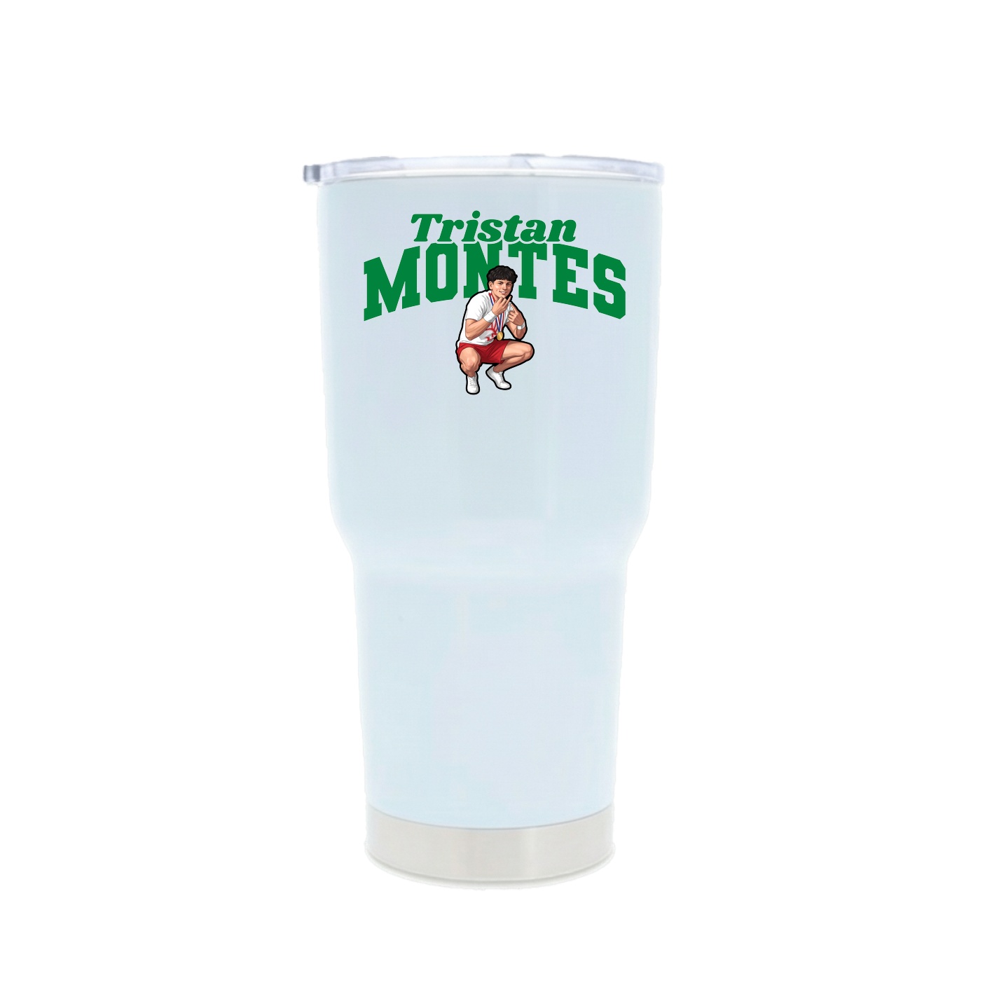 30oz Stainless Steel Tumbler