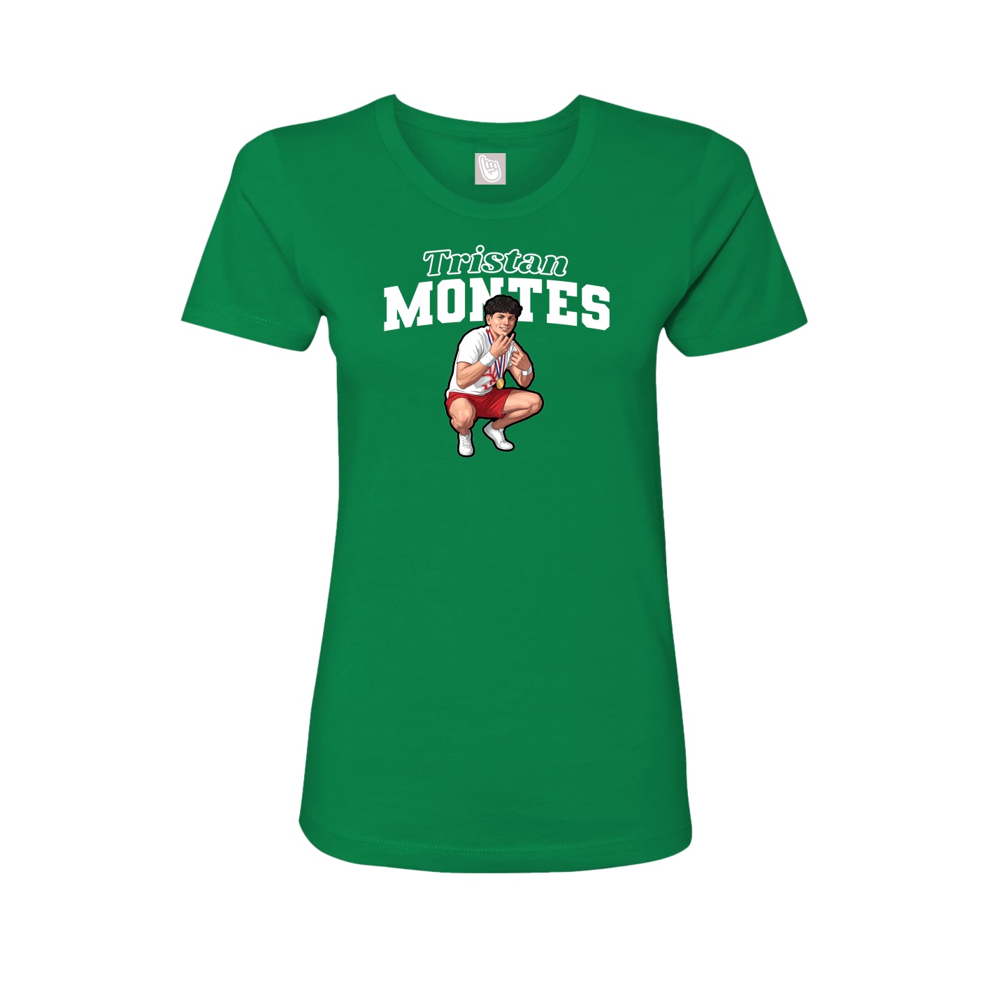 Fitted Women's Tee