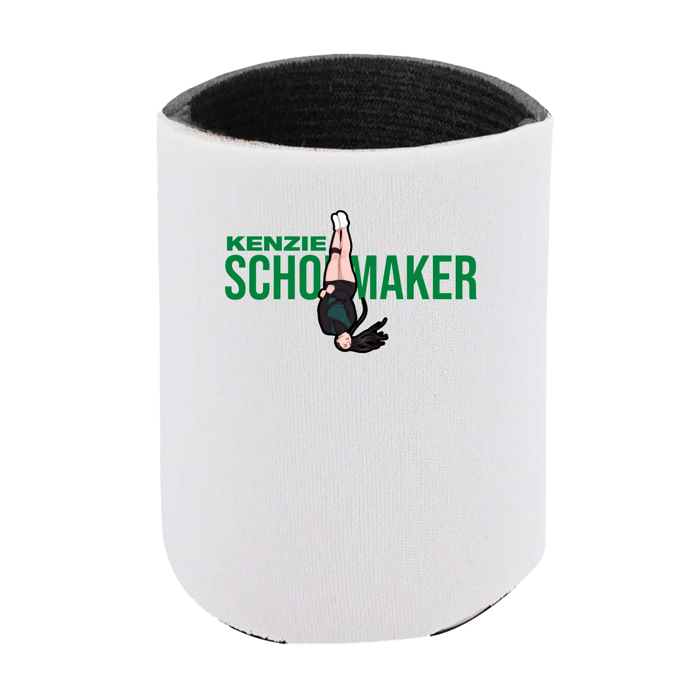 Can Holder — Player Name in White