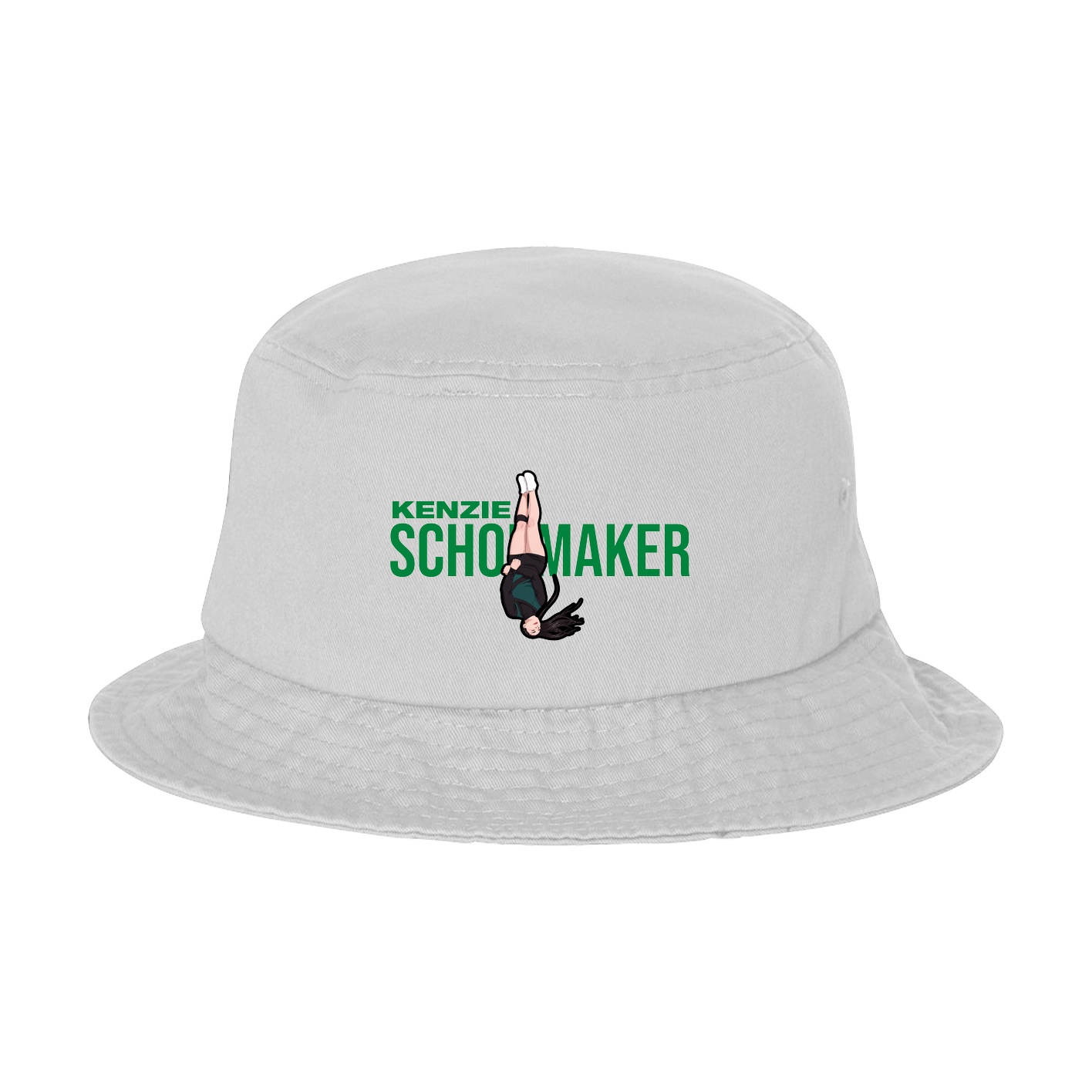 Bucket Cap — Player Name in White
