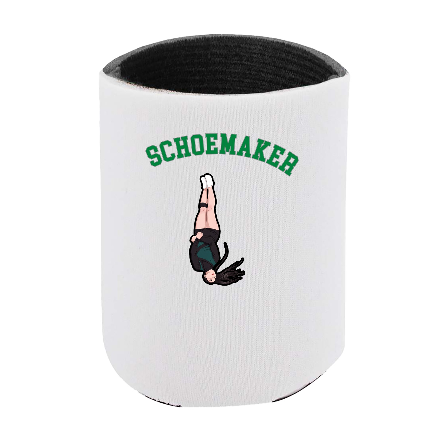 Can Holder — Shirsey Arch in White