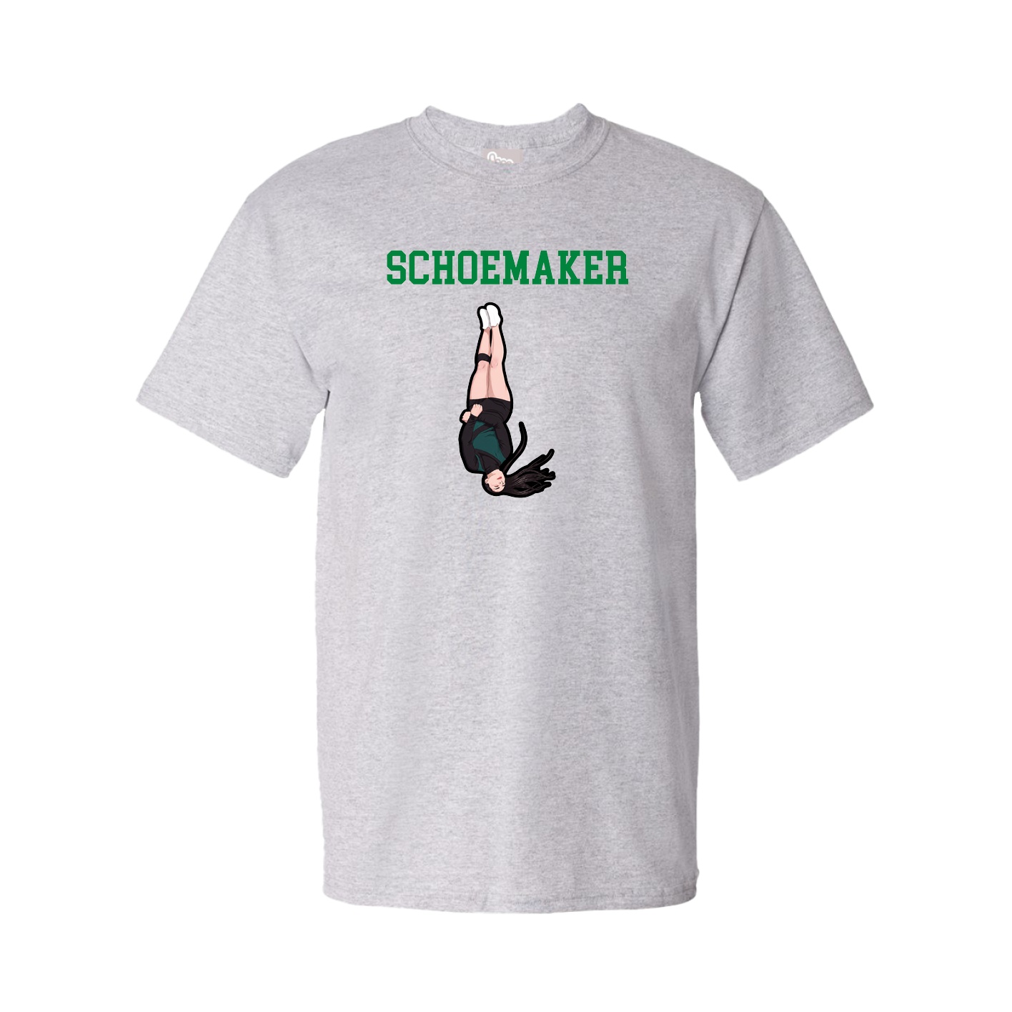 Youth Tee — Shirsey in Grey