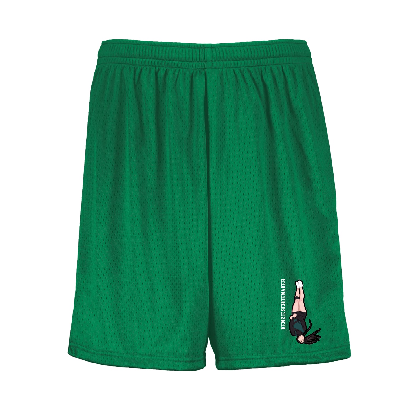 Shorts — Name Vertical in Classic