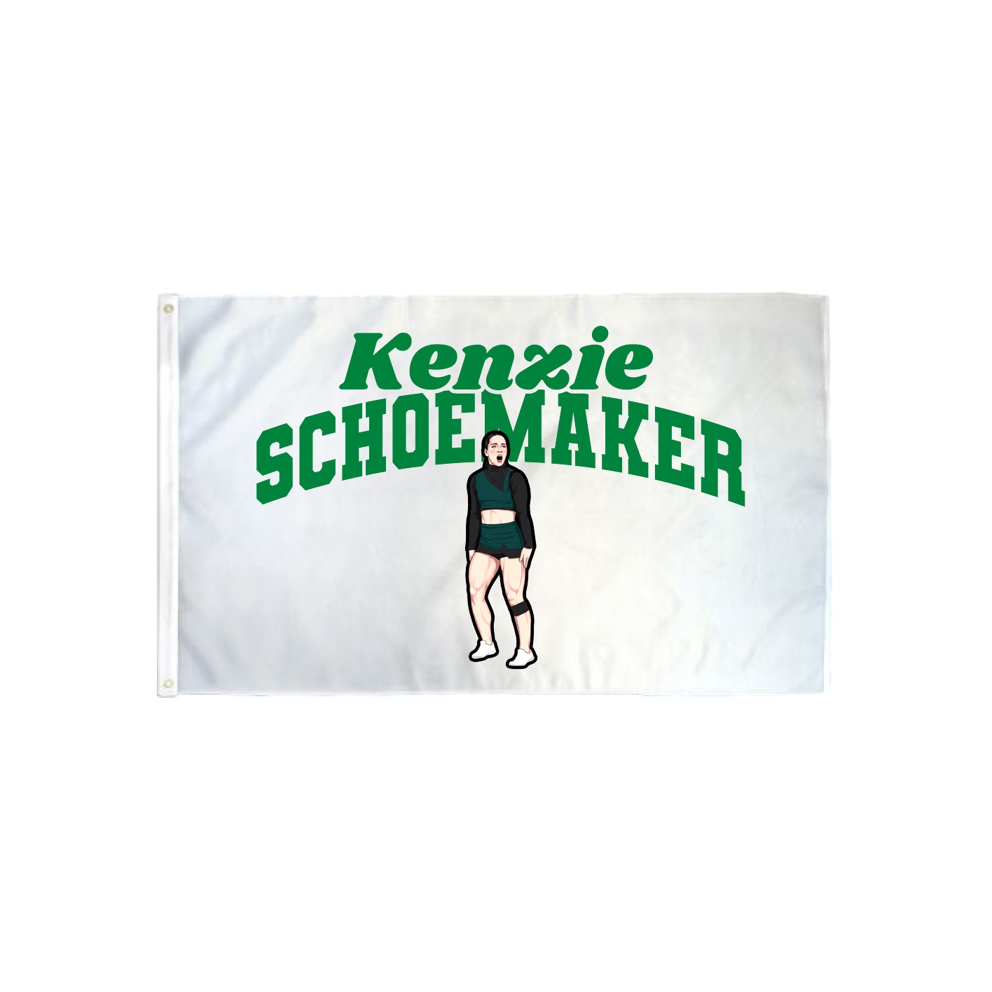 3x5 Flag — Signature Arch in Classic